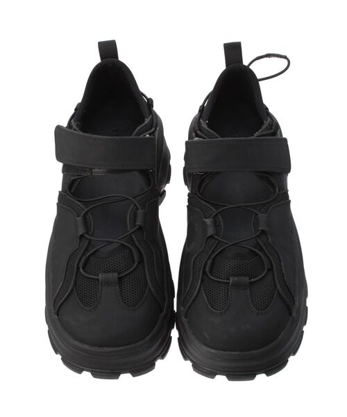 EMODA(エモダ)の「ナローコードタンクサンダル(サンダル・レディース・ブラック/グレー・SMALL/MEDIUM/LARGE)」の10枚目の写真