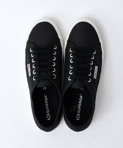 SUPERGA（スペルガ）の「【SUPERGA/スペルガ】2750 COTU CLASSIC（スニーカー・メンズ・ホワイト/ブラック・40/41/42/43）」の15枚目の写真