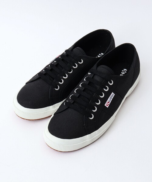 SUPERGA（スペルガ）の「【SUPERGA/スペルガ】2750 COTU CLASSIC（スニーカー・メンズ・ホワイト/ブラック・40/41/42/43）」の16枚目の写真