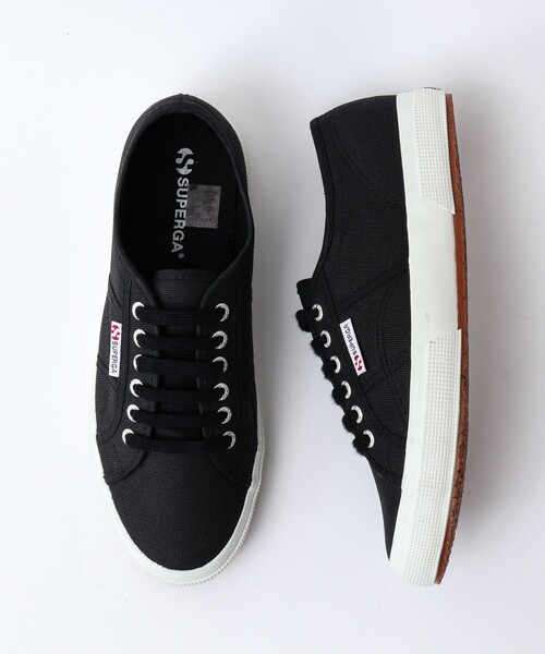 SUPERGA（スペルガ）の「【SUPERGA/スペルガ】2750 COTU CLASSIC（スニーカー・メンズ・ホワイト/ブラック・40/41/42/43）」の17枚目の写真
