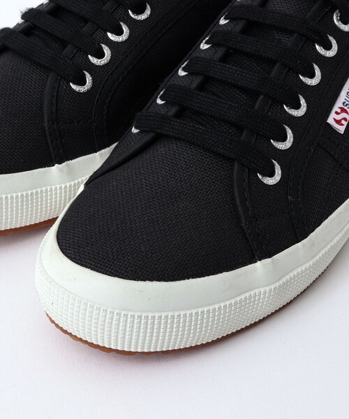 SUPERGA（スペルガ）の「【SUPERGA/スペルガ】2750 COTU CLASSIC（スニーカー・メンズ・ホワイト/ブラック・40/41/42/43）」の18枚目の写真