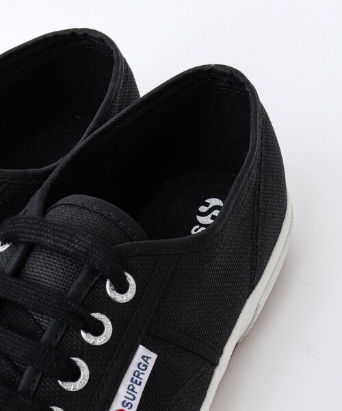 SUPERGA（スペルガ）の「【SUPERGA/スペルガ】2750 COTU CLASSIC（スニーカー・メンズ・ホワイト/ブラック・40/41/42/43）」の19枚目の写真