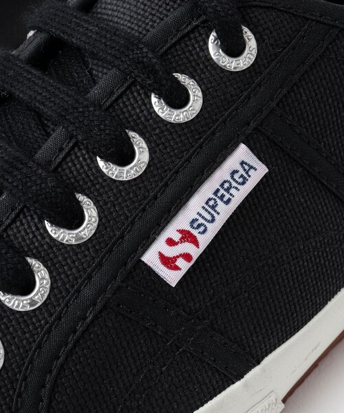 SUPERGA（スペルガ）の「【SUPERGA/スペルガ】2750 COTU CLASSIC（スニーカー・メンズ・ホワイト/ブラック・40/41/42/43）」の20枚目の写真