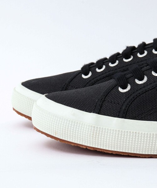 SUPERGA（スペルガ）の「【SUPERGA/スペルガ】2750 COTU CLASSIC（スニーカー・メンズ・ホワイト/ブラック・40/41/42/43）」の21枚目の写真