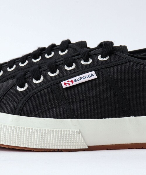 SUPERGA（スペルガ）の「【SUPERGA/スペルガ】2750 COTU CLASSIC（スニーカー・メンズ・ホワイト/ブラック・40/41/42/43）」の22枚目の写真
