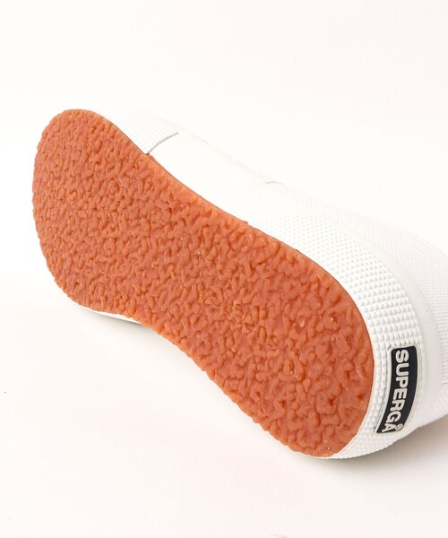 SUPERGA（スペルガ）の「【SUPERGA/スペルガ】2750 COTU CLASSIC（スニーカー・メンズ・ホワイト/ブラック・40/41/42/43）」の11枚目の写真