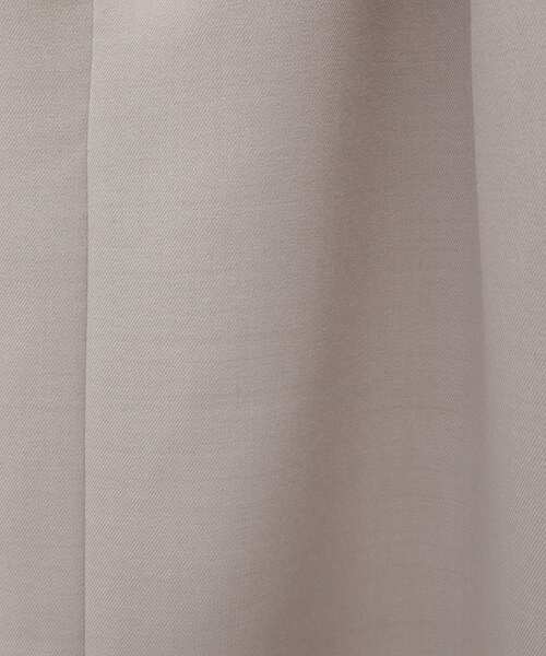 Green Parks(グリーンパークス)の「ベアトップジャンスカ(ジャンパースカート・レディース・ブラック/ベージュ・FREE)」の22枚目の写真