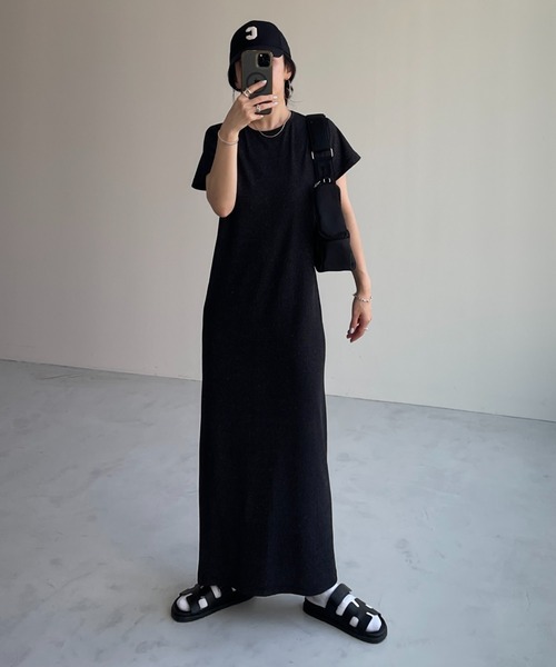 ✧︎ ASさま専用 ✧︎ ウォッシャブル】スピリットジオメプリントワンピース