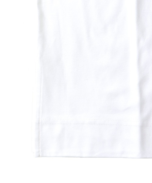 STUMBLY(スタンブリー)の「STUMBLY / Eri Yoshida Collaboration T-shirts(STUMBLY×ヨシダエリ コラボレーションTシャツ 535-5160002)(Tシャツ/カットソー・レディース・ホワイト・38)」の8枚目の写真