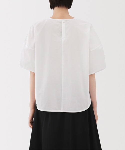 セール】婦人 涼感 半袖ブラウス（シャツ/ブラウス）｜無印良品