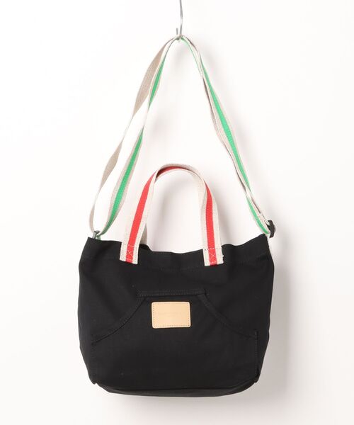 tsumori chisato CARRY(ツモリチサトキャリー)の「ハンドバッグ ツモリチサト トレジャーアイランド(ハンドバッグ・レディース・イエロー/ベージュ/ピンク/ブラック・FREE)」の5枚目の写真