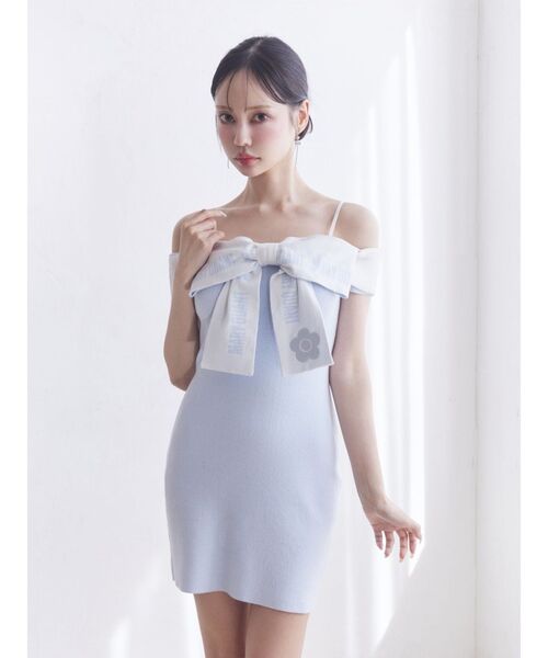 MARY QEANT EATME コラボ受注生産ワンピース EATME(イートミー)」×「MARY QUANT(マリークワント)」の初の
