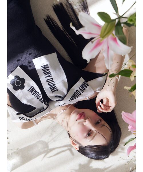 MARY QUANT　EATME　コラボ　ワンピース EATME(イートミー)」×「MARY QUANT(マリークワント)」の初の