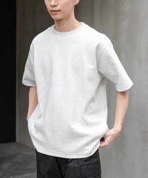 FORK&SPOON | FORK&SPOON　ストレッチダンボールショートスリーブTシャツ(Tシャツ/カットソー)
