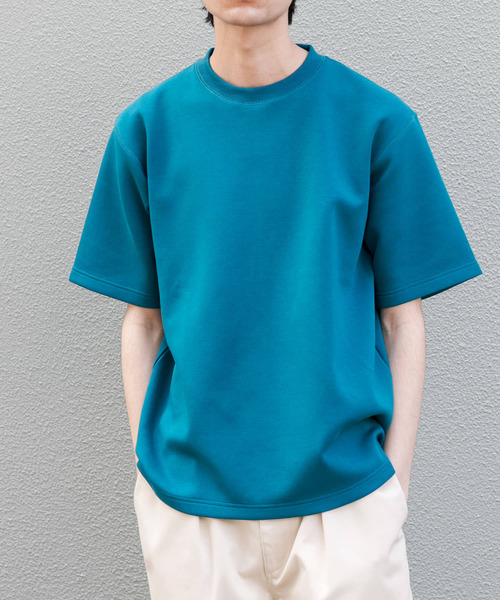 スプーンスポーツTシャツ セール】FORK&SPOON ストレッチダンボールショートスリーブT