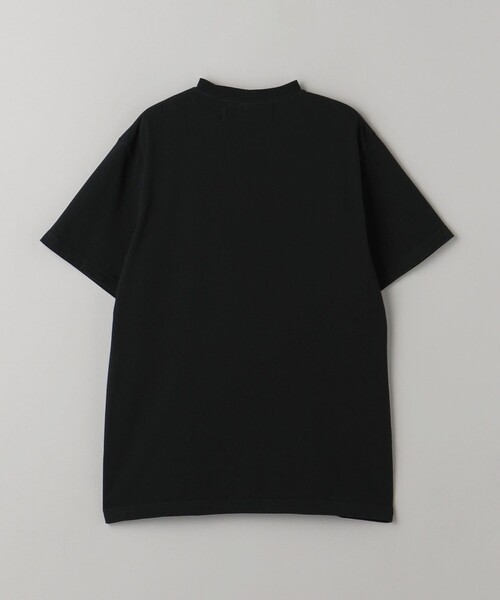 5525Gallery（ゴーゴーニーゴーギャラリー）の「【別注】 ＜5525gallery＞ ロゴ Tシャツ ブラック（Tシャツ/カットソー・メンズ・ブラック・L/M/XL）」の2枚目の写真