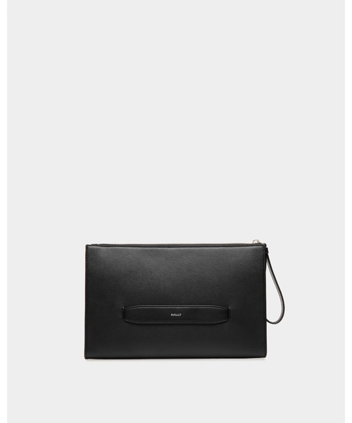 BALLY(バリー)の「MYTHOS CLUTCH L(クラッチバッグ・メンズ・ブラック・ONESIZE)」の3枚目の写真