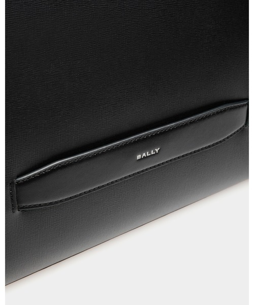BALLY(バリー)の「MYTHOS CLUTCH L(クラッチバッグ・メンズ・ブラック・ONESIZE)」の5枚目の写真