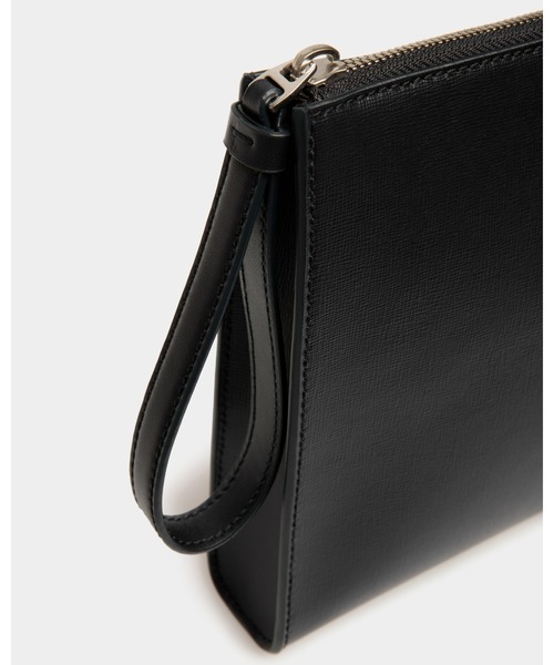 BALLY(バリー)の「MYTHOS CLUTCH L(クラッチバッグ・メンズ・ブラック・ONESIZE)」の6枚目の写真