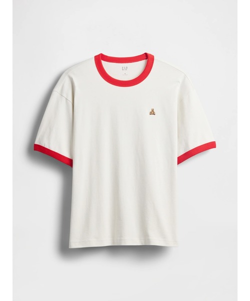 セール】ブラナンベア リンガーTシャツ（Tシャツ/カットソー