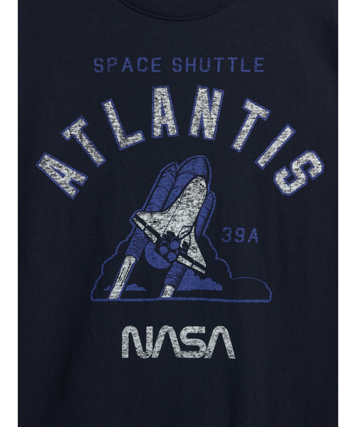   スペースロゴ グラフィック クラシック Tシャツ GAP 1969 ロゴ グラフィックTシャツ(ユニセックス)｜ギャップの