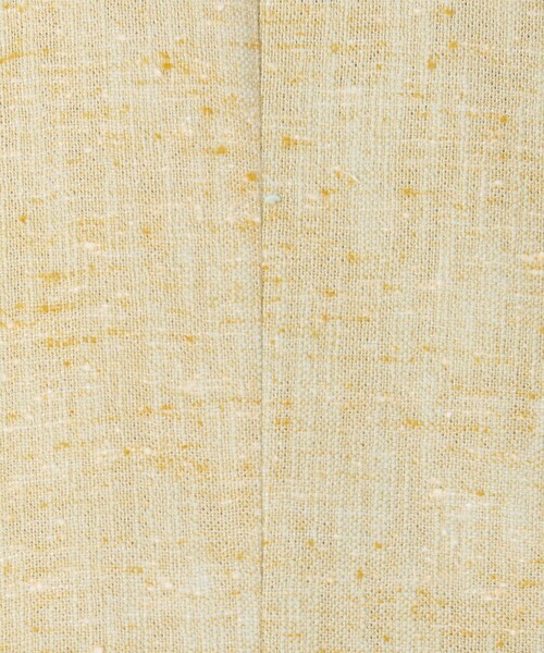 caban（キャバン）の「CABaN コットンシルクカナパ 4Bダブルジャケット（テーラードジャケット・メンズ・ベージュ/イエロー・L/M/S）」の7枚目の写真