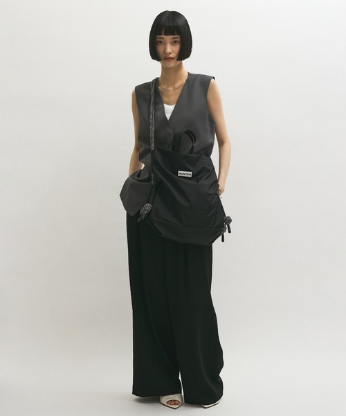 HUNTER for ADAM ET ROPE'】別注トラベルナイロントートBAG