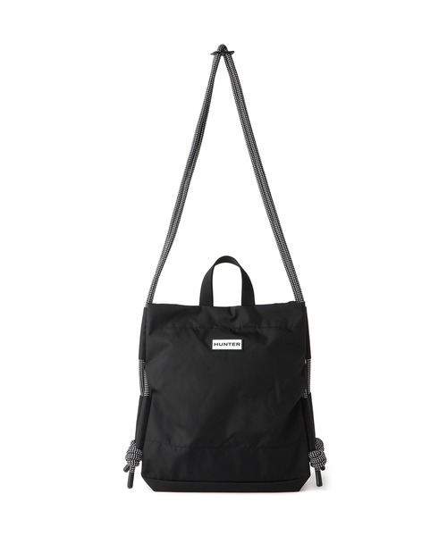 HUNTER for ADAM ET ROPE 別注トラベルナイロントートBAG ADAM ET ROPE'｜【HUNTER for ADAM ET ROPE'】別注トラベル