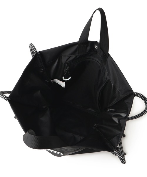 ADAM ET ROPE' × HUNTER トートバッグ ADAM ET ROPE'｜【HUNTER for ADAM ET ROPE'】別注トラベル