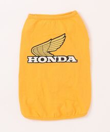 KRIFF MAYER（クリフメイヤー）の「【犬服/綿100%】DOG HONDA コラボ Tシャツ（WING）（ペットウェア・キッズ）」