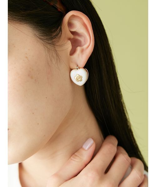 LILY BROWN×MARY QUANT ピアス LILY BROWN×MARY QUANT】バリエーションピアス(ピアス