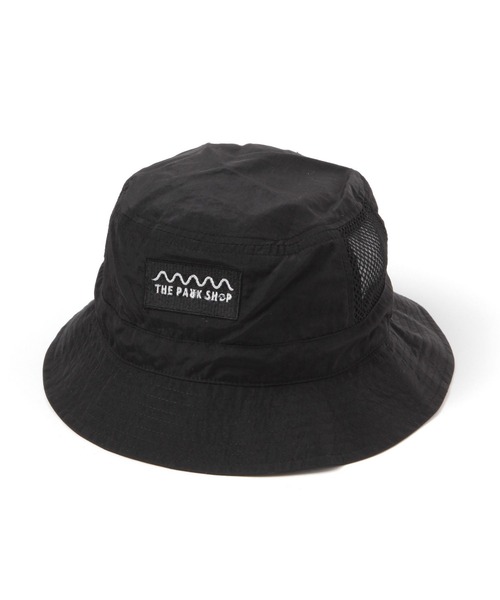 THE PARK SHOP（ザパークショップ）の「【THE PARK SHOP(ザ パーク ショップ)】WATERBOY HAT(KIDS)（ハット・キッズ・ネイビー/ブラック/オリーブ・FREE）」の20枚目の写真