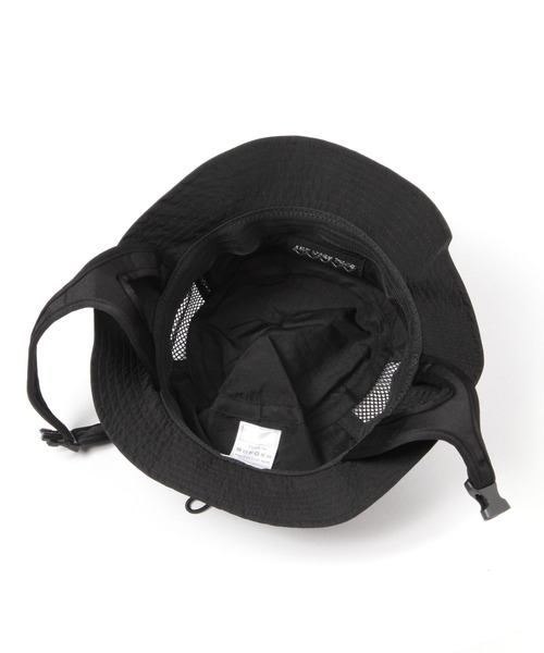 THE PARK SHOP（ザパークショップ）の「【THE PARK SHOP(ザ パーク ショップ)】WATERBOY HAT(KIDS)（ハット・キッズ・ネイビー/ブラック/オリーブ・FREE）」の16枚目の写真