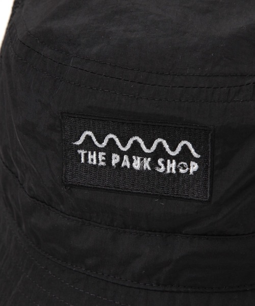 THE PARK SHOP（ザパークショップ）の「【THE PARK SHOP(ザ パーク ショップ)】WATERBOY HAT(KIDS)（ハット・キッズ・ネイビー/ブラック/オリーブ・FREE）」の15枚目の写真