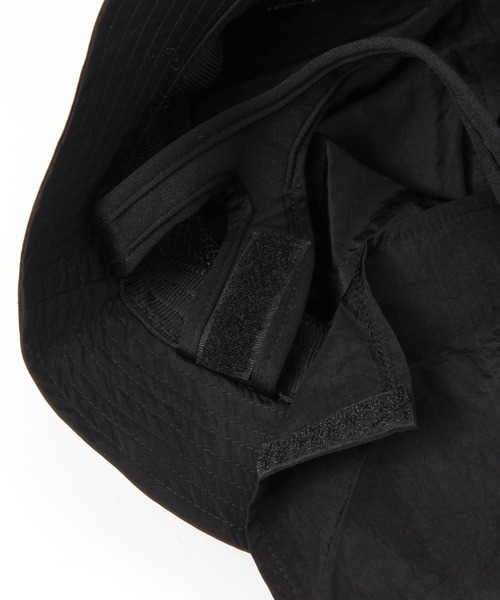 THE PARK SHOP（ザパークショップ）の「【THE PARK SHOP(ザ パーク ショップ)】WATERBOY HAT(KIDS)（ハット・キッズ・ネイビー/ブラック/オリーブ・FREE）」の12枚目の写真