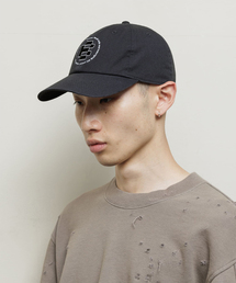 bal original バル COTTON 6-PANEL HAT キャップ (gray