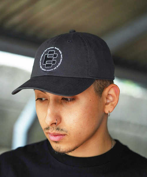bal original バル　キャップ　チャコール 2023秋冬】COTTON 6-PANEL HAT（キャップ）｜BAL（バル）の