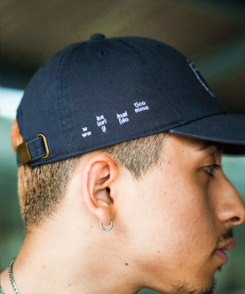 即完売　SAND色COTTON 5-PANEL HAT/BAL バルオリジナル 即完売 SAND色COTTON 5-PANEL HAT/BAL バルオリジナル