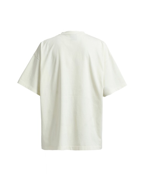 BREATH(ブレス)の「STARR ANGEL LOGO TEE(Tシャツ/カットソー・メンズ・ホワイト・MEDIUM/LARGE)」の2枚目の写真