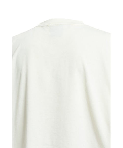 BREATH(ブレス)の「STARR ANGEL LOGO TEE(Tシャツ/カットソー・メンズ・ホワイト・MEDIUM/LARGE)」の4枚目の写真