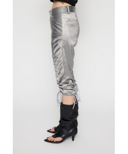 セール】SHIRRING CROPPED パンツ（その他パンツ）｜LAGUA GEM