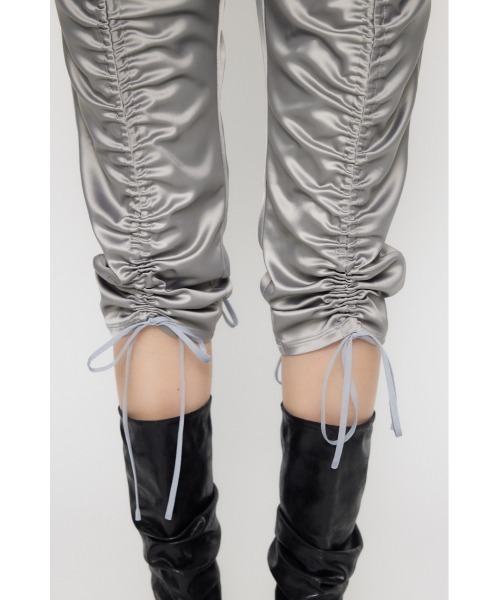 セール】SHIRRING CROPPED パンツ（その他パンツ）｜LAGUA GEM