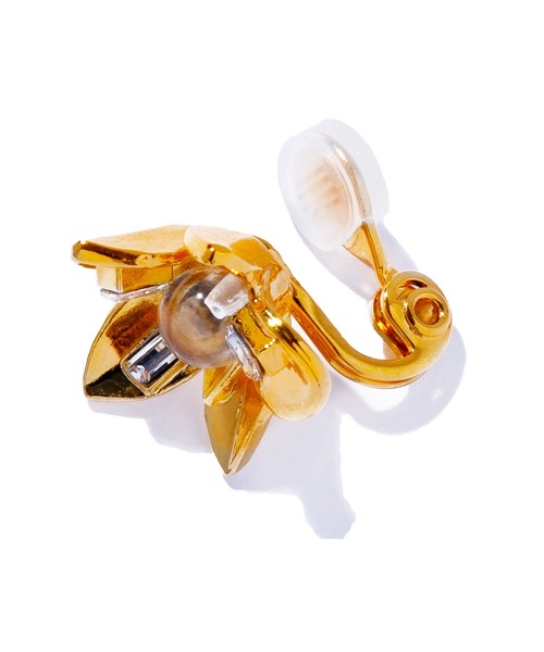 IRIS47(イリスフォーセブン)の「【IRIS 47】petit sunlit earring/プチ サンリット イヤリング BO189(イヤリング・レディース・シルバー/ゴールド・FREE)」の10枚目の写真