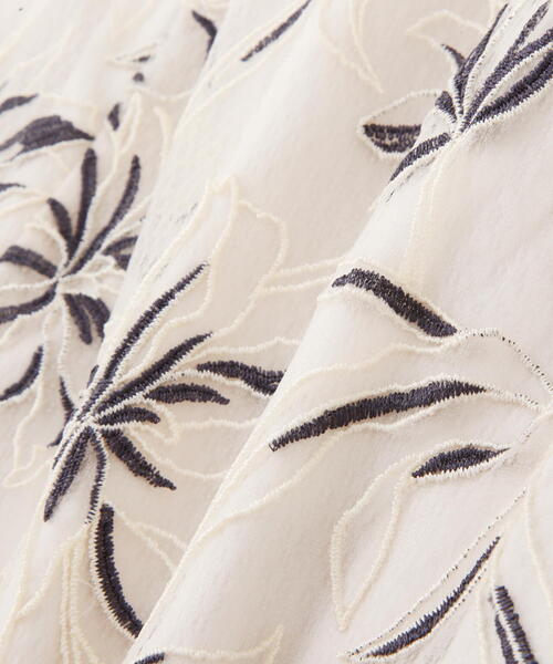 PROPORTION BODY DRESSING（プロポーションボディドレッシング）の「レースマーメイドスカート / 1215120900（スカート・レディース・ホワイト系その他/ベージュ・SMALL/MEDIUM）」の17枚目の写真