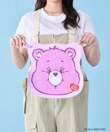 estaa（エスタ）の「ケアベア くっつきタオル フェイスアップ（折りたたみ傘）」