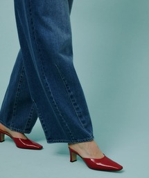 allureville | スクエアトウミュール(パンプス)