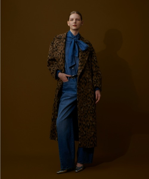 allureville（アルアバイル）の「スクエアトウミュール（パンプス・レディース・シルバー/レッド・24.5/23.5/22.5）」の17枚目の写真