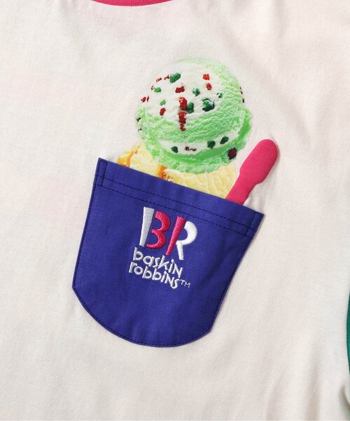 リンク】サーティワン Tシャツ（大人）（Tシャツ/カットソー