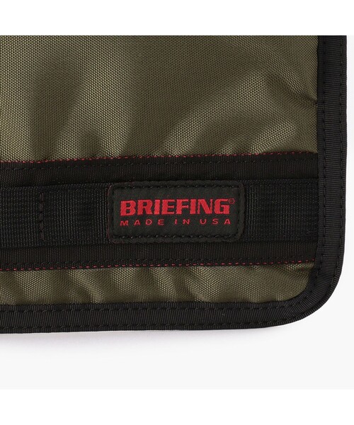 BRIEFING／ブリーフィング】PC 14 SLEEVE（クラッチバッグ