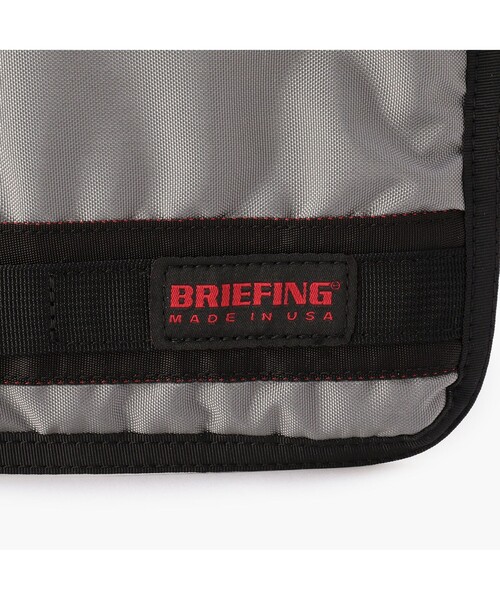 BRIEFING／ブリーフィング】PC 14 SLEEVE（クラッチバッグ